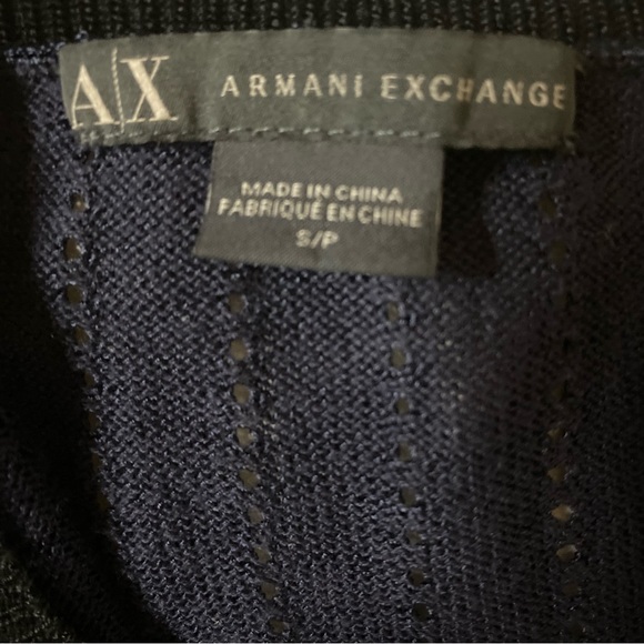 Armani Exchange Light weight Sweater - Picture 2 of 6